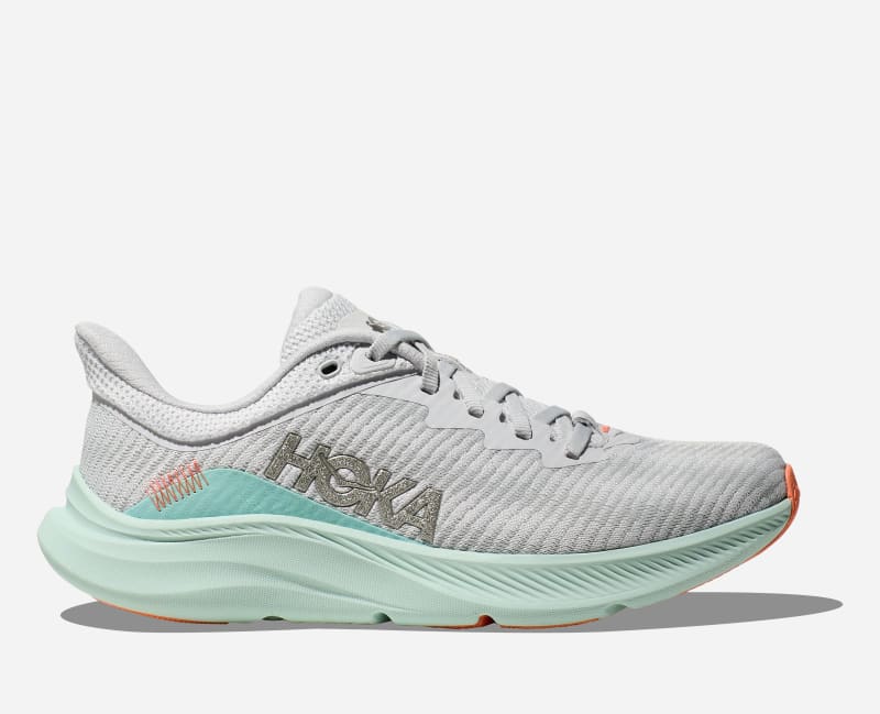 HOKA Solimar Zapatillas para Mujer en Stardust Talla 42 | Gimnasio Y Fitness
