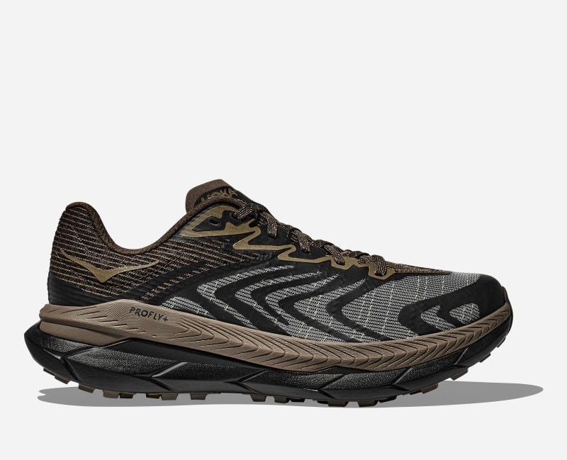 HOKA Stealth/Tech Tecton X 2 Schoenen in Deep Umber, maat 42 2/3 | Lifestyle
