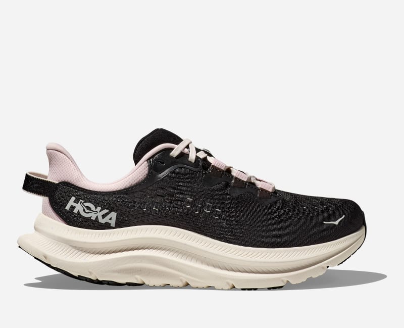 HOKA Kawana 2 Chaussures pour Femme en Obsidian/Alabaster Taille 36 | Sport Et Fitness