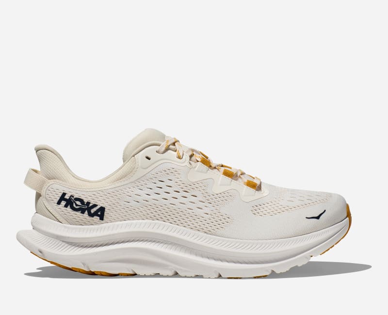 HOKA Kawana 2 sko i farger alabaster/oat milk, størrelse: 41 1/3
