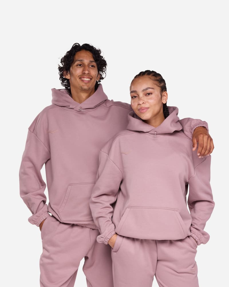 Hoka Essential Hoodie in Quartzite, Size Small