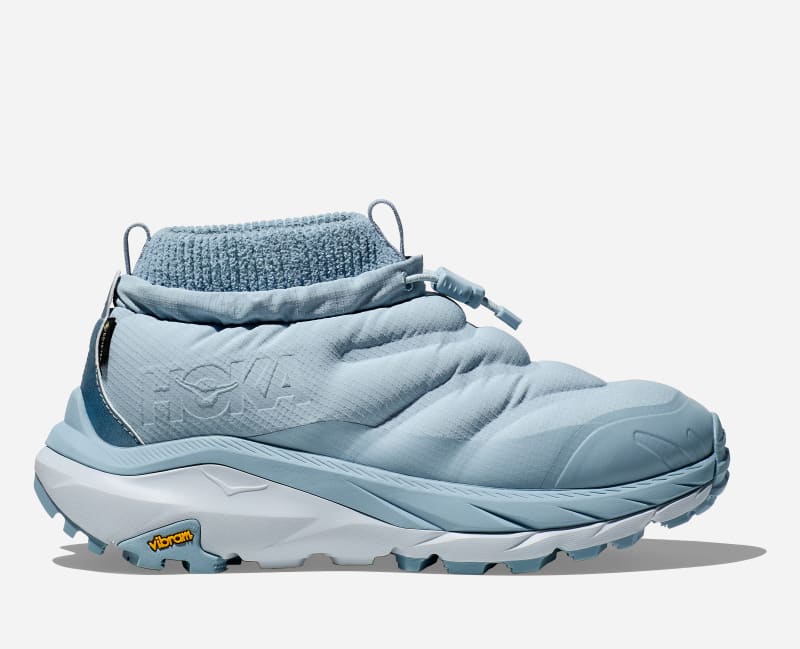 HOKA Kaha 2 Frost Moc GORE-TEX Chaussures pour Femme en Drizzle/Overcast Taille 40 | Lifestyle