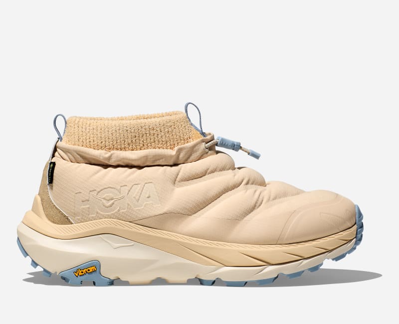 HOKA Kaha 2 Frost Moc GORE-TEX Chaussures pour Homme en Oak/Drizzle Taille 44 | Lifestyle