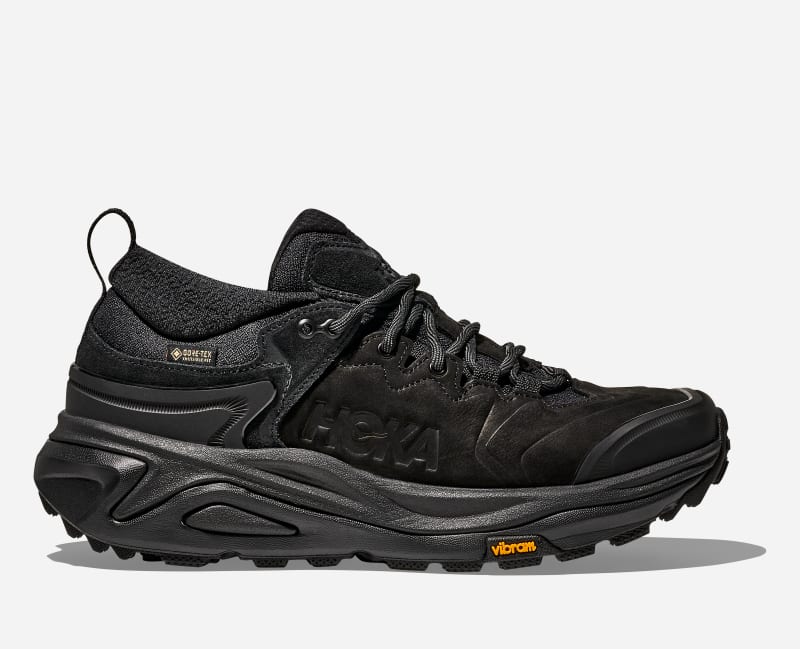 HOKA Kaha 3 Low GORE-TEX Schuhe für Damen in Black Größe 38 | Wandern