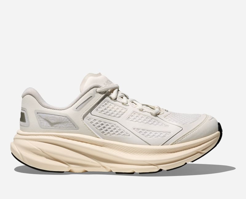 HOKA Clifton One9 Schoenen in Frost, maat 46 | Lifestyle