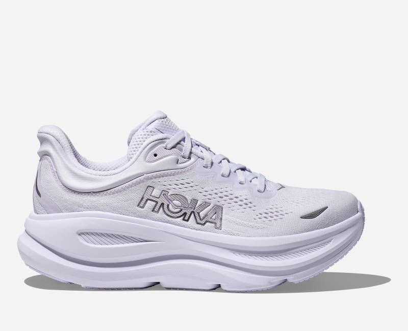 HOKA Bondi 9 Schoenen voor Dames in Starlight Glow, maat 36 2/3 Normaal | Road