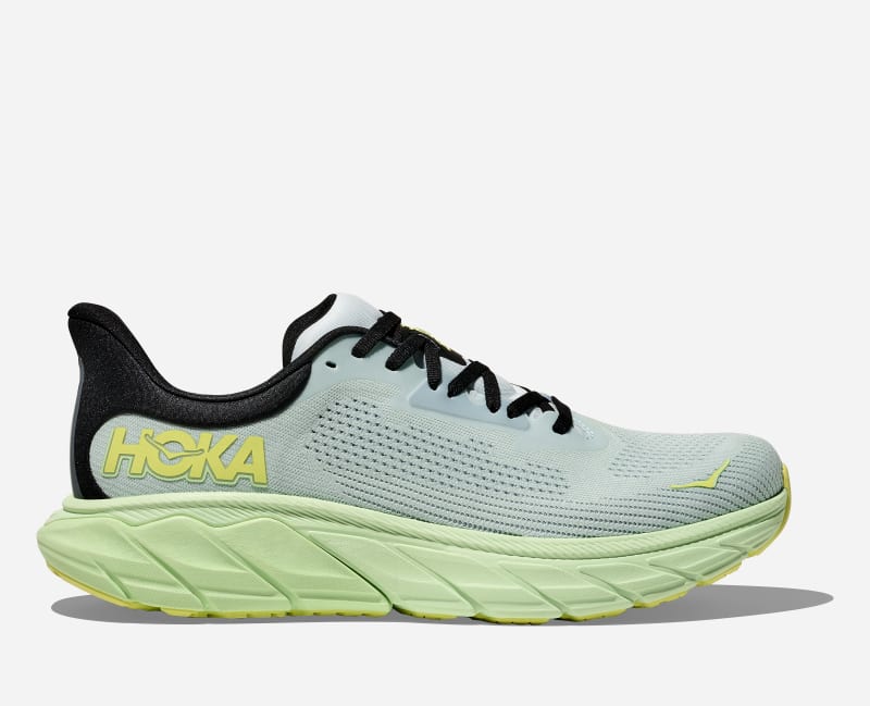 HOKA Arahi 7 Schuhe für Herren in Droplet/Druzy Größe 41 1/3 | Straße
