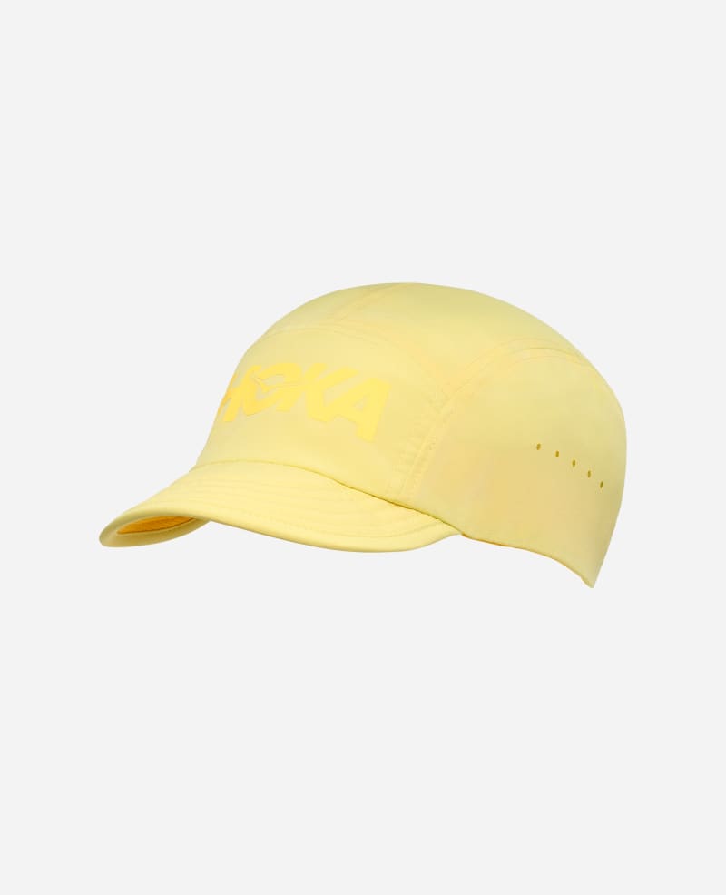 HOKA Packable Trail Hat in Yuzu