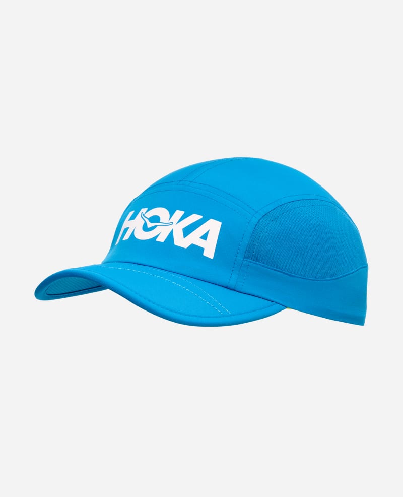 HOKA Laufkappe in Hoka Blue | Hüte Und Mützen