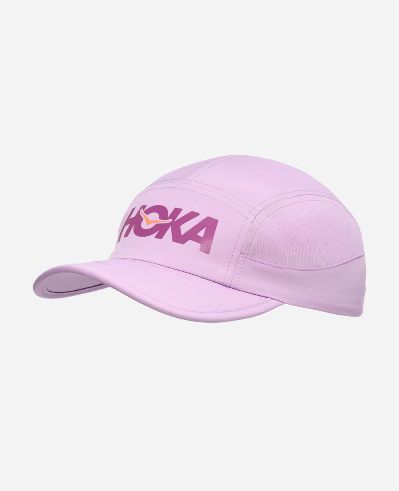 HOKA Run lue in aster flower i aster flower