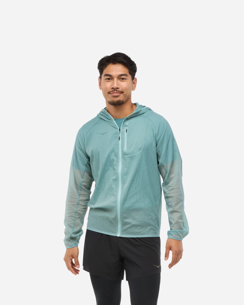 HOKA Veste Skyflow pour Homme en Druzy Taille 2XL | Vestes
