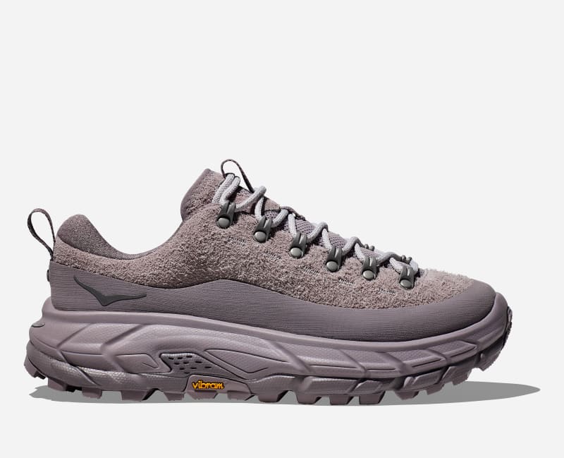 HOKA Tor Summit Elite Terrain System Chaussures en Astral/Astral Taille 43 1/3 | Lifestyle