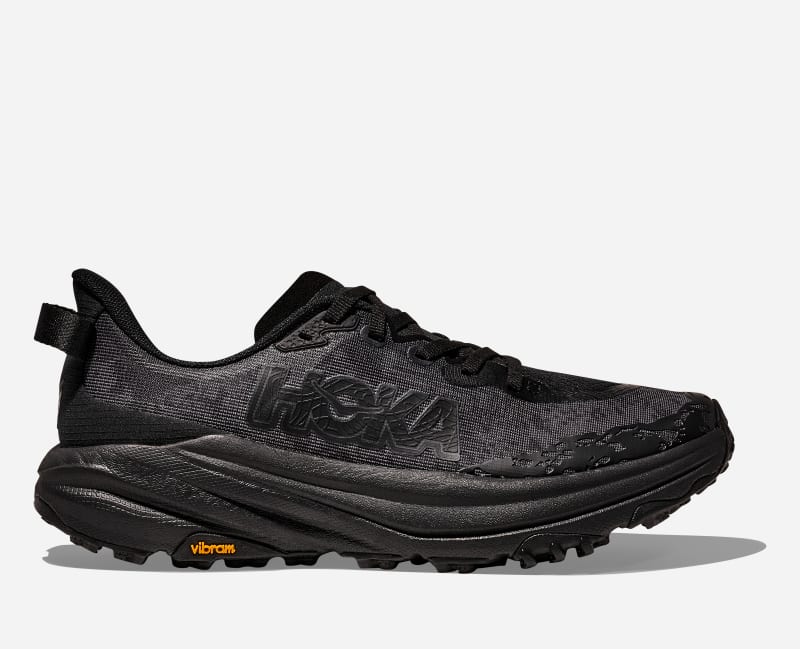 HOKA Speedgoat 6 Chaussures pour Homme en Black Taille 46 2/3 | Trail