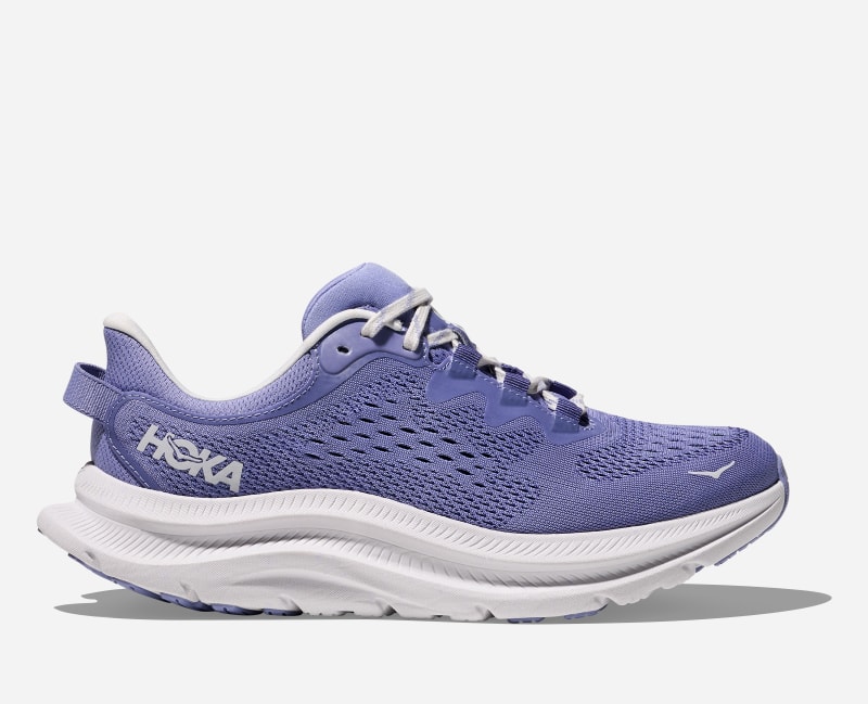 HOKA Kawana 2 Chaussures pour Femme en Wild Indigo/Cosmic Grey Taille 39 1/3 | Sport Et Fitness