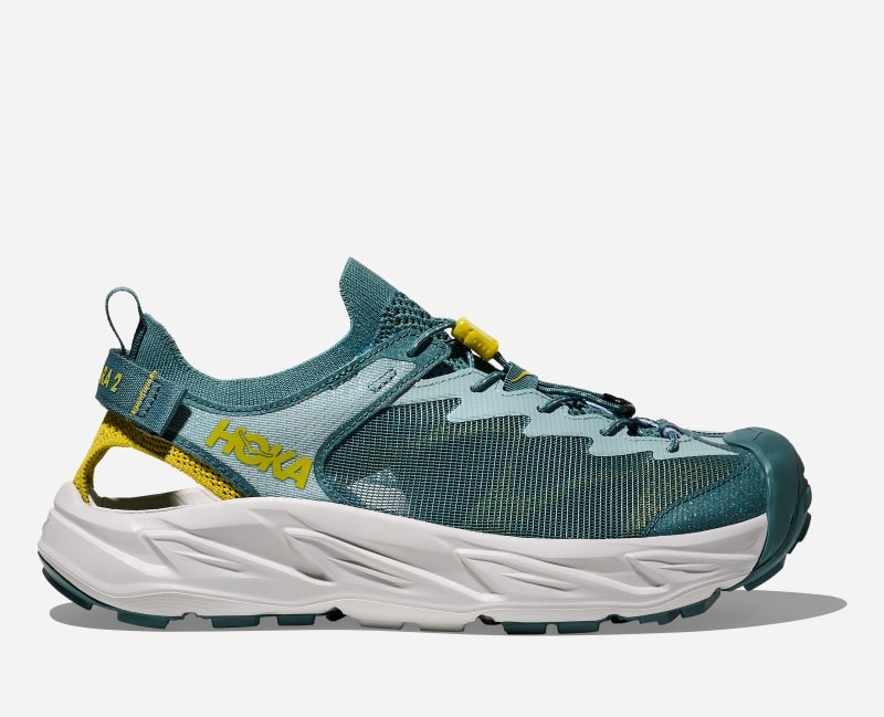 HOKA Hopara 2 tursko i farger druzy/mountain fog, størrelse: 44 2/3