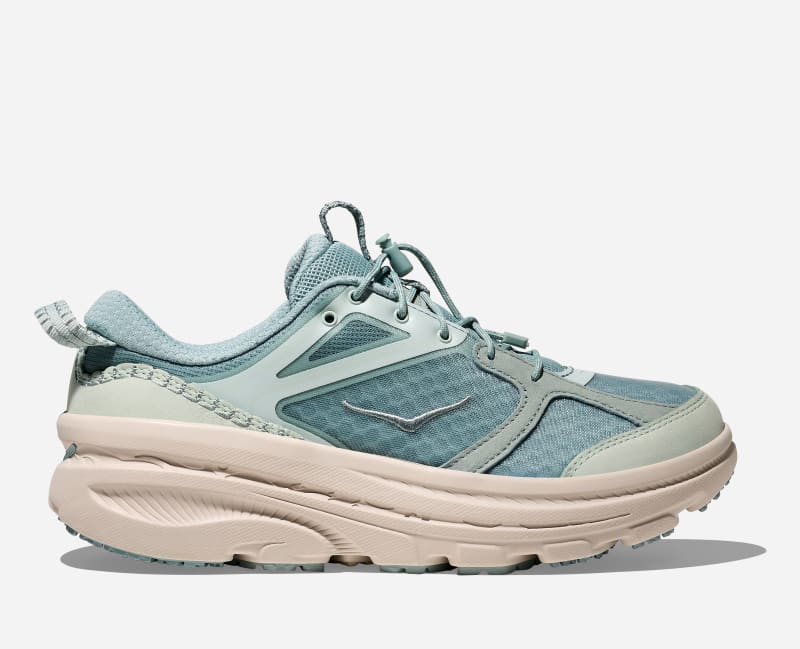 HOKA Bondi B3LS Schoenen in Druzy, maat 38 2/3 | Lifestyle