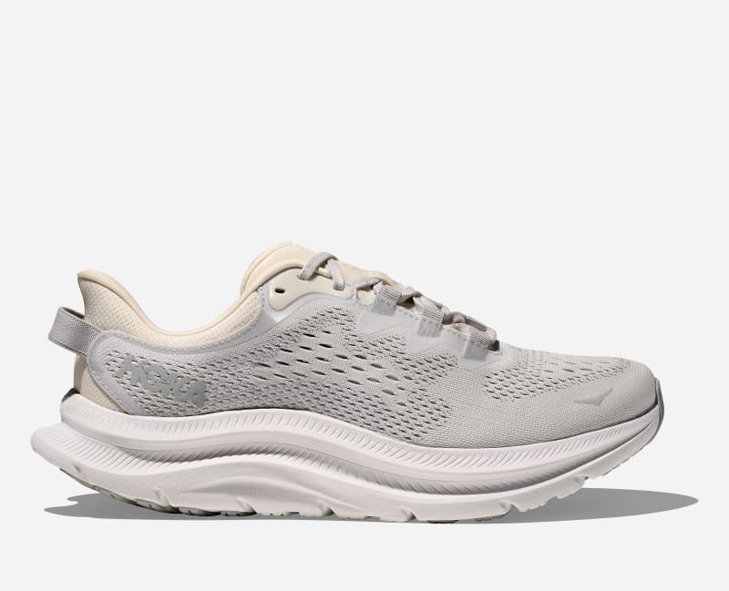 HOKA Kawana 2 Chaussures pour Femme en Alabaster/Cosmic Grey Taille 38 | Sport Et Fitness
