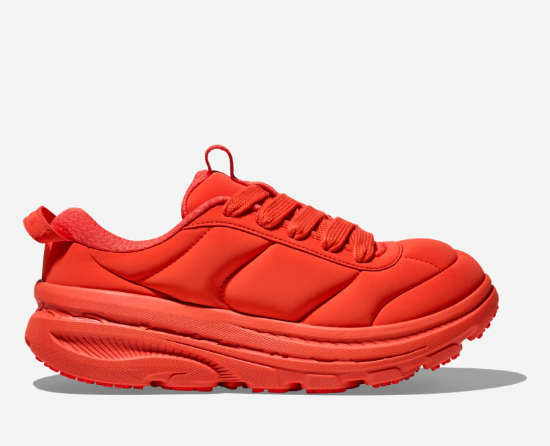 HOKA Bondi B3Ls Marni Shoes in Poinciana, Size 39 1/3
