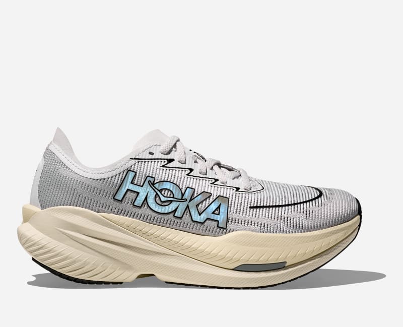 HOKA Mach X 2 Zapatillas en White Talla 42 | Carretera
