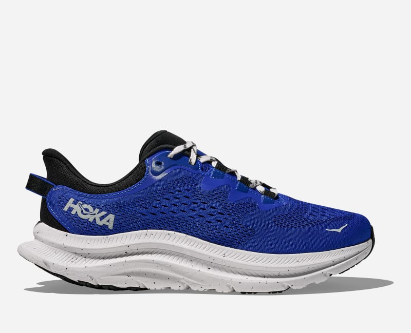 HOKA Kawana 2 sko i farger ultramarine/svart, størrelse: 44 2/3