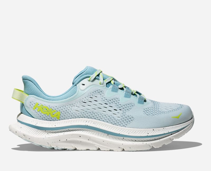 HOKA Women's Kawana 2 Training & Gym Shoes in Tundra Blue/Raindrop, Size 8