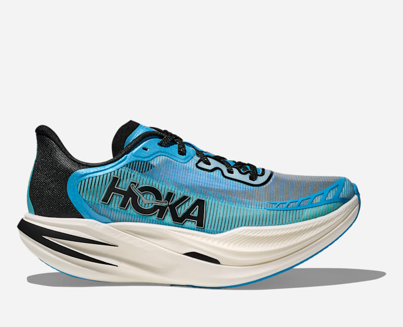 HOKA Cielo X1 2.0 Scarpe in Skyward Blue/Cielo Blue Taglia 46 2/3 | Track