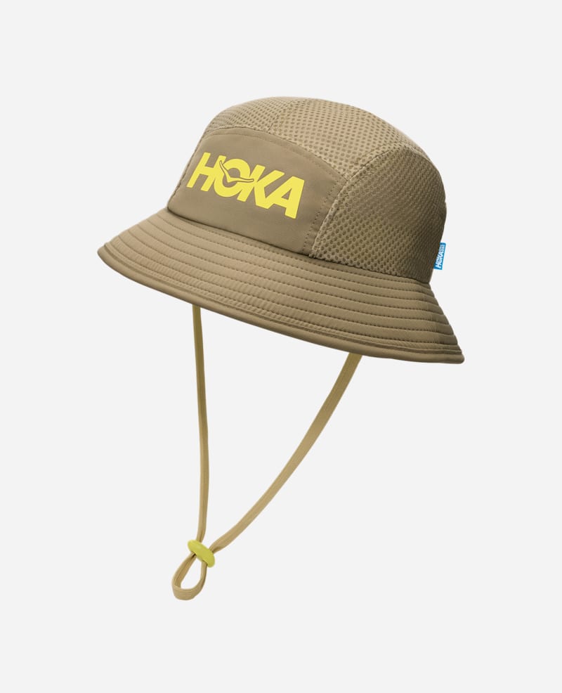 HOKA Adventure Hat in Wild Mushroom