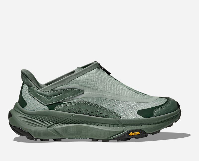 HOKA Project Transport Schoenen in Jade, maat 39 1/3 | Lifestyle