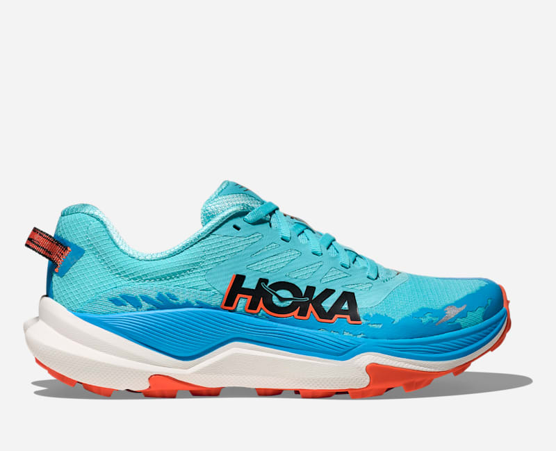 HOKA Torrent 4 Chaussures pour Femme en Cielo Blue/Skyward Blue Taille 40 2/3 | Trail