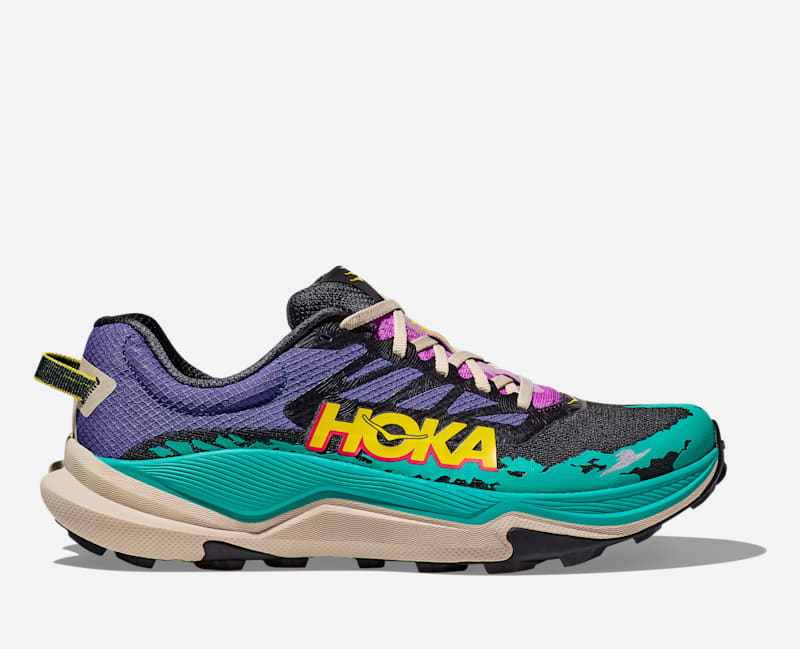 HOKA Torrent 4 Schoenen voor Heren in Mountain Iris, maat 44 2/3 | Trail