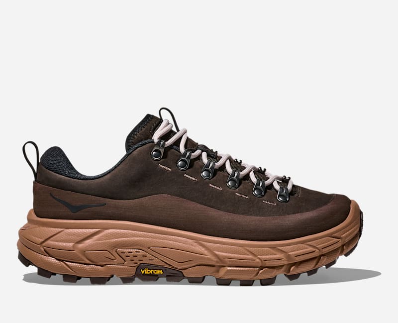HOKA Tor Summit Zapatillas en Cast Iron Talla 38 2/3 | Estilo De Vida