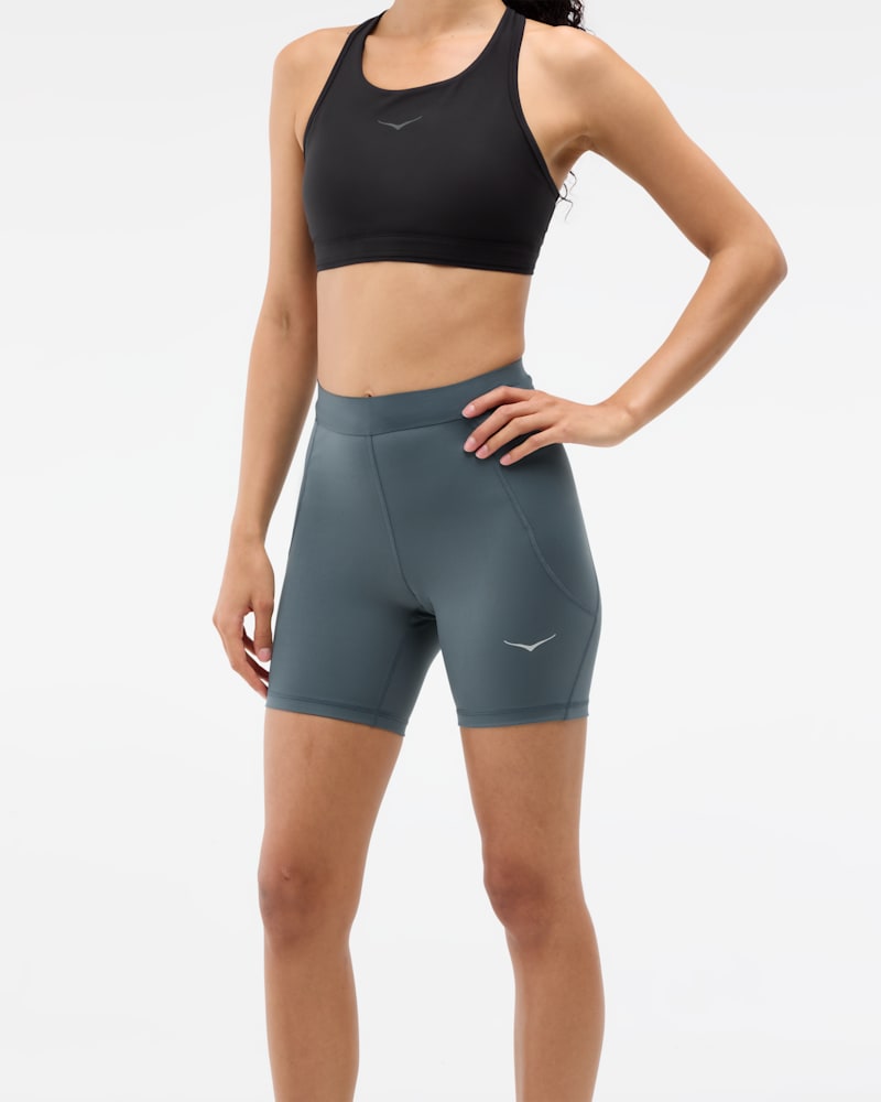 HOKA Women's Novafly 6'' Knit Short