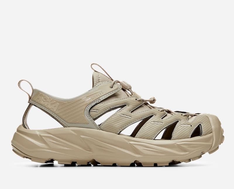 HOKA Hopara in Brown, Size 7 M/8 W