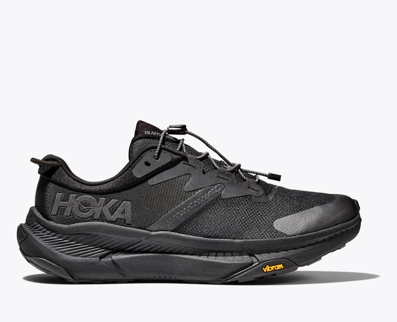 HOKA ONE ONE からレザーアッパーのパフォーマンスシューズ