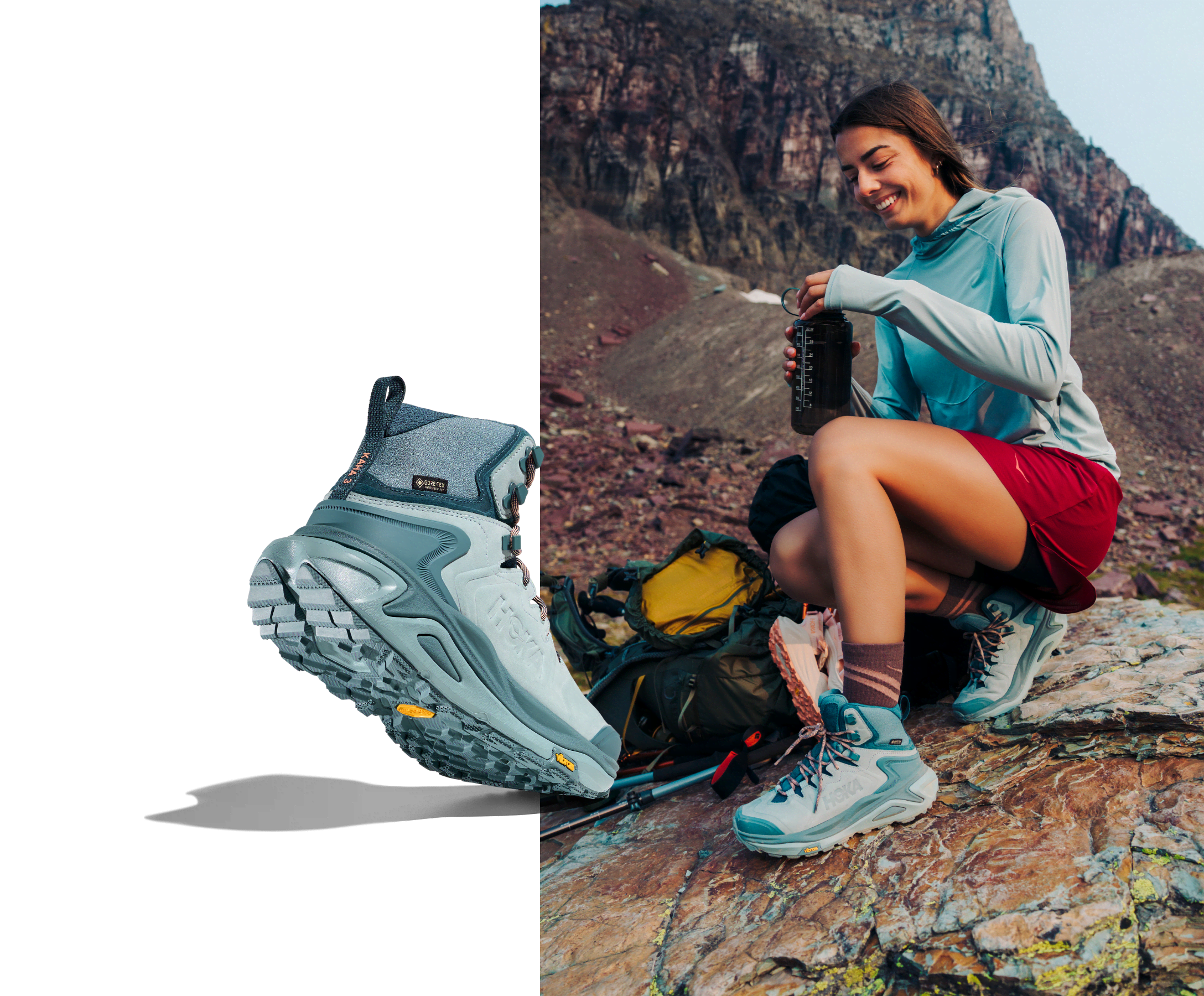 HOKA ONE ONE® Kaha 3 GTX for Women | HOKA ONE ONE® HOKA ONE ONE® Kaha 3 GTX for Women | HOKA ONE ONE®