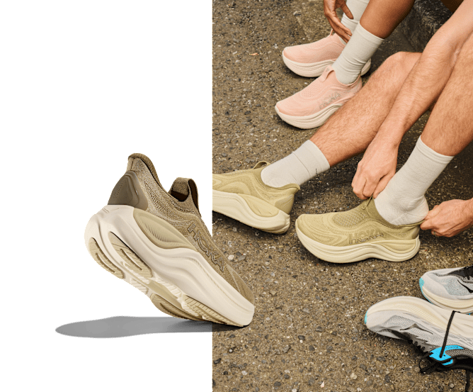 HOKA ONE ONE® Skyward Laceless for Men | HOKA ONE ONE®