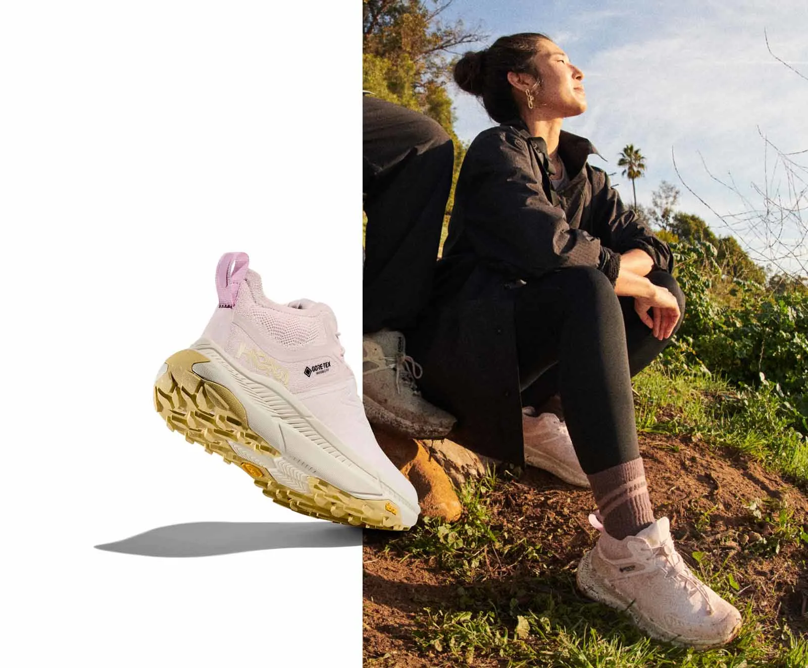 Women's Transport Chukka GTX Everyday Shoe | HOKA®