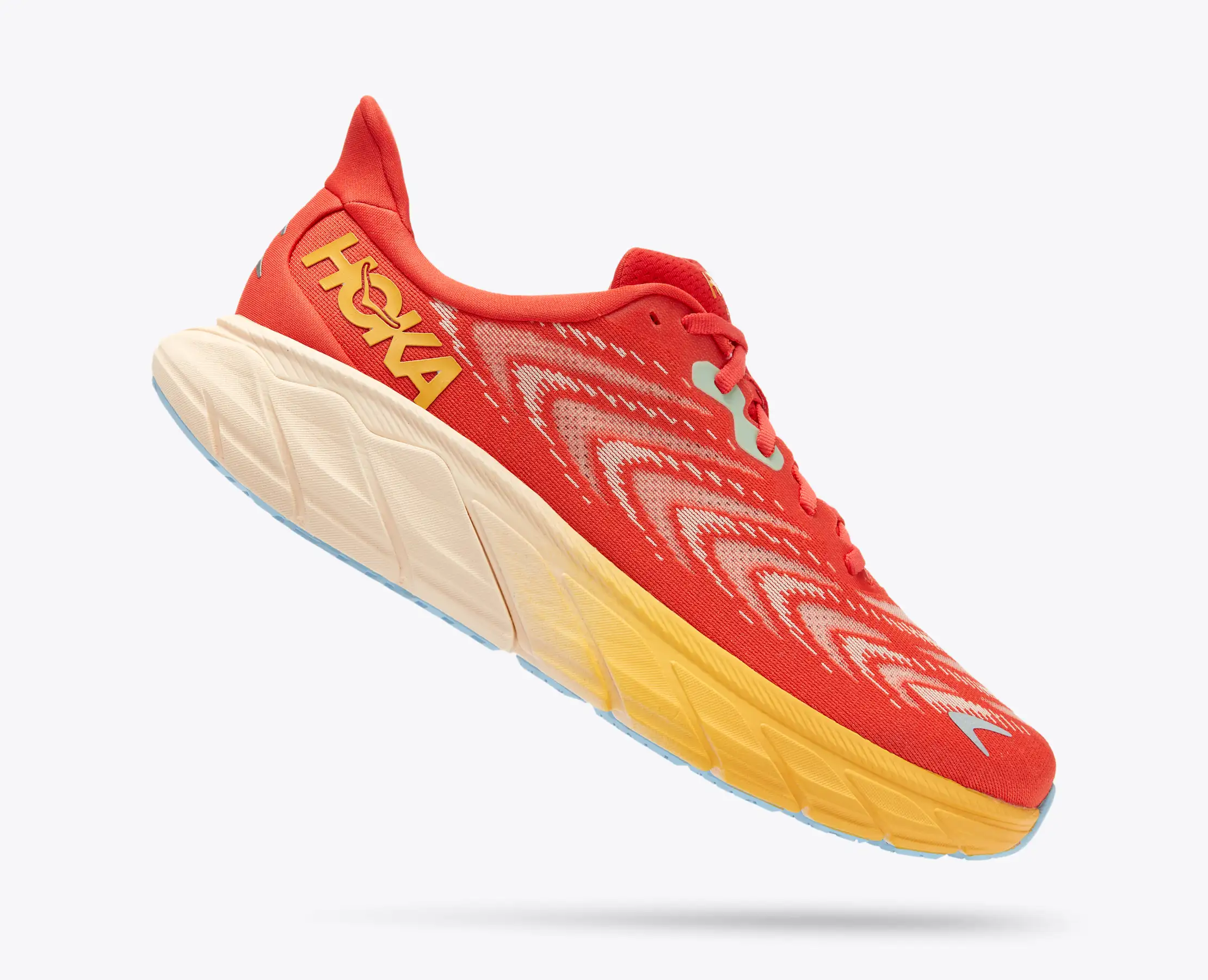 HOKA Arahi 6 for Men | HOKA® LV display picture 1