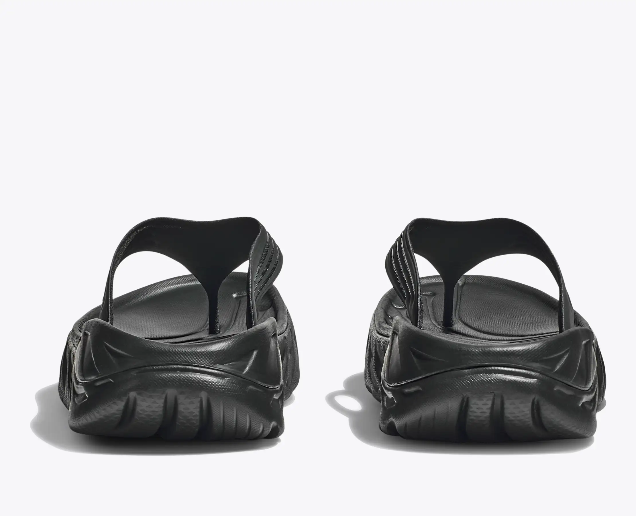 新品　未使用　HOKA ORA Recovery Sandal 27cm 黒 Men's Ora Flip Flop Recovery Sandal | HOKA®