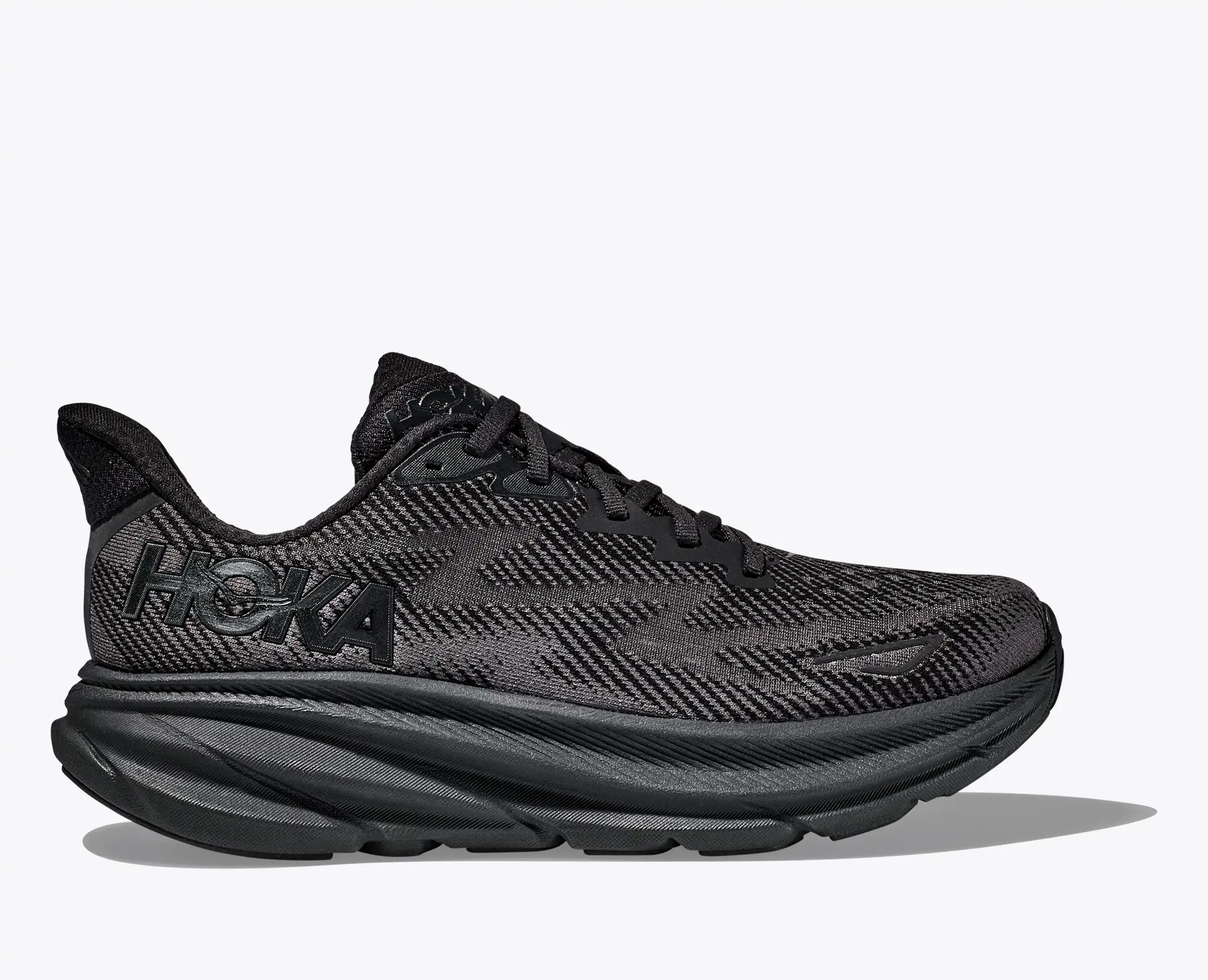 Walking Shoe Hoka One One Bondi Leather HOKA ONE ONE X Opening