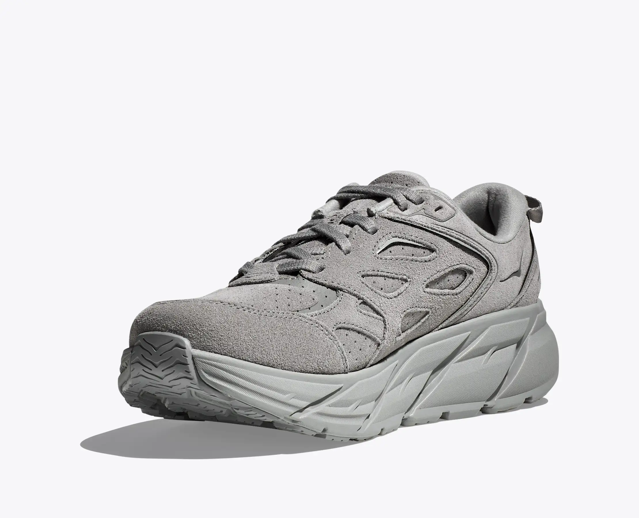 靴 HOKA Clifton L suede HOKA® Clifton L Suede for | HOKA®