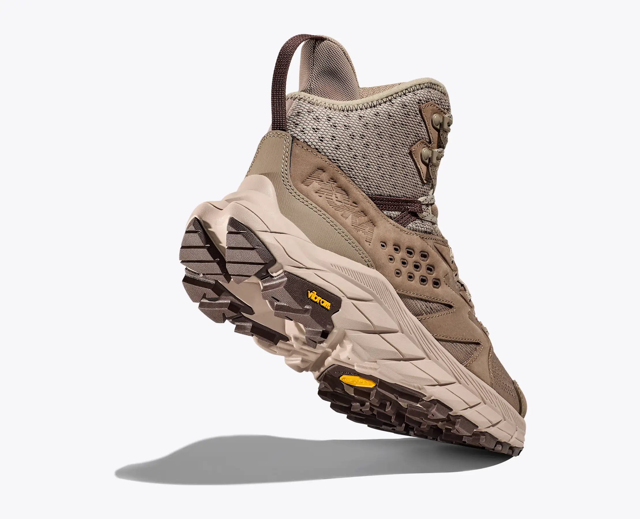 Anacapa Breeze Mid Breathable Running Shoe | HOKA® Anacapa Breeze Mid Breathable Running Shoe | HOKA®