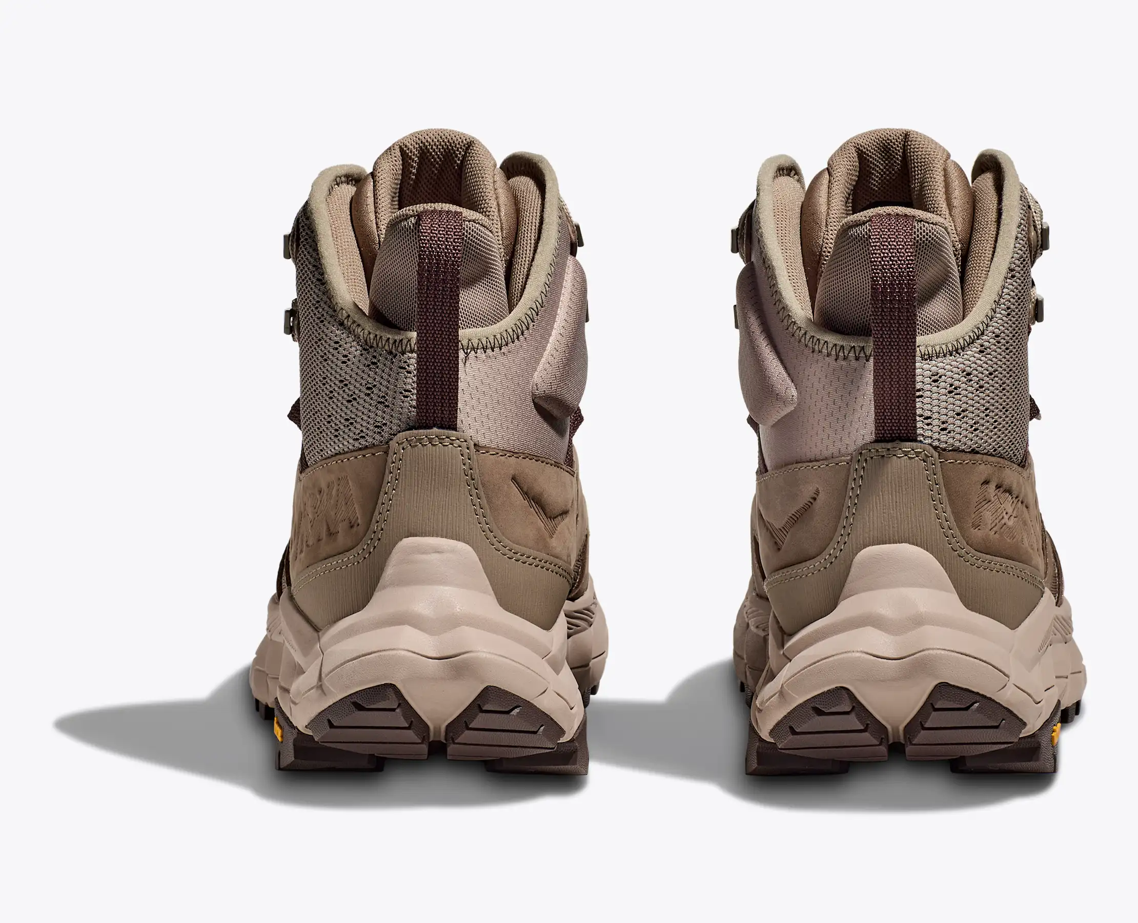 Anacapa Breeze Mid Breathable Running Shoe | HOKA®