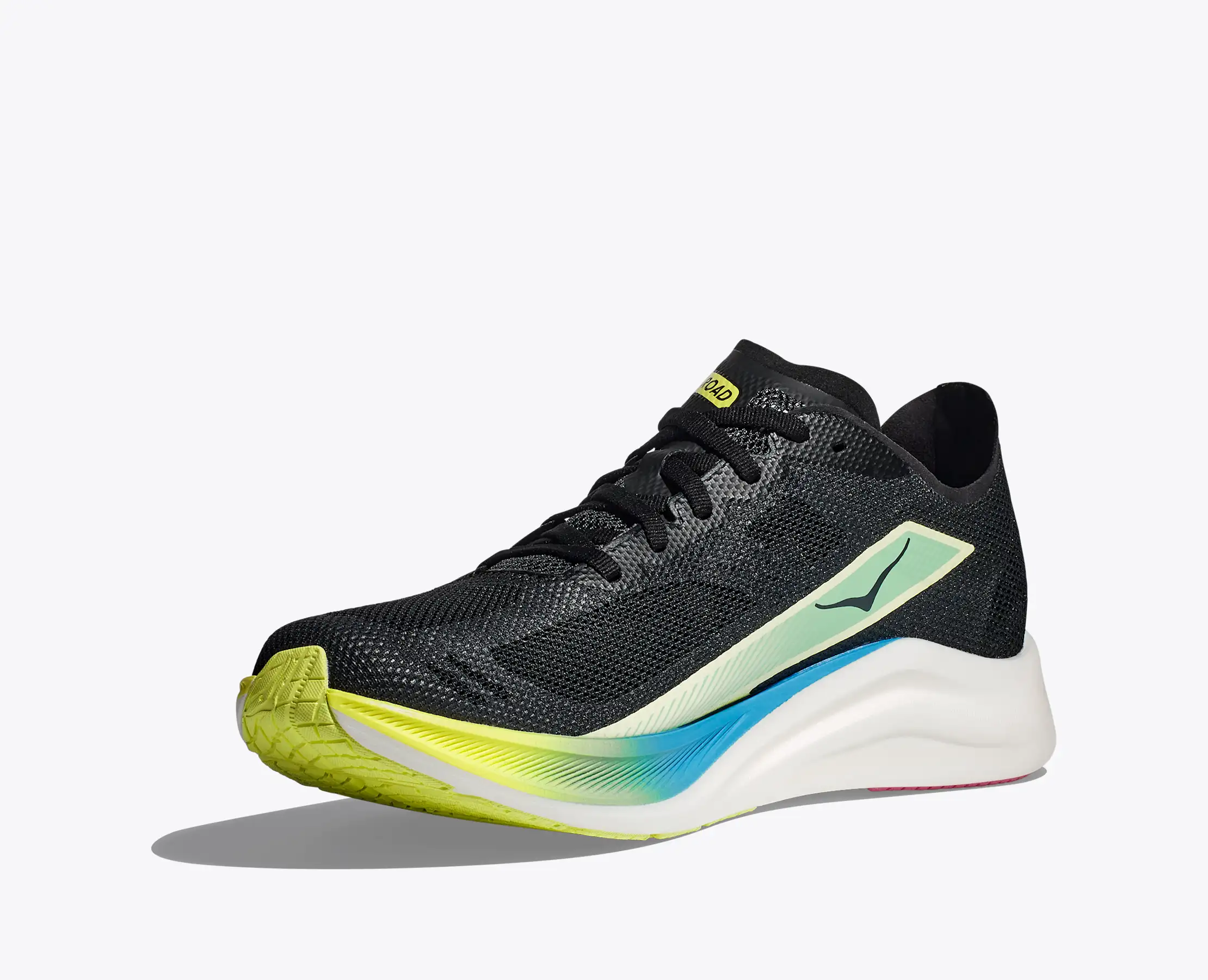 【マコです】HOKA U CIELO RD 26cmレシート有 美品】シューズ入れ付HOKA U CIELO RD 26cmレシート有 - メルカリ