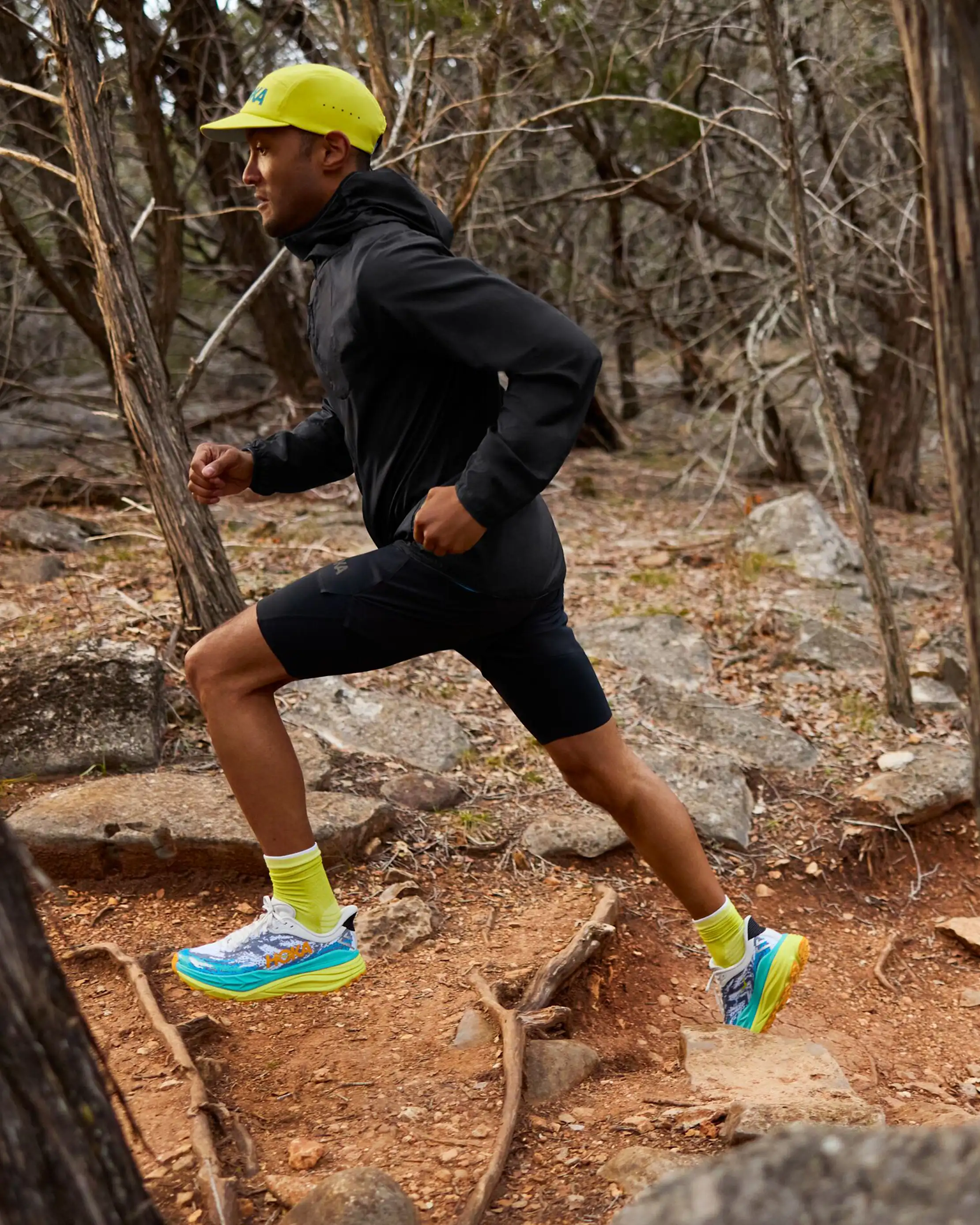 HOKA ONE ONE® Skyflow Jacket for Men | HOKA ONE ONE®
