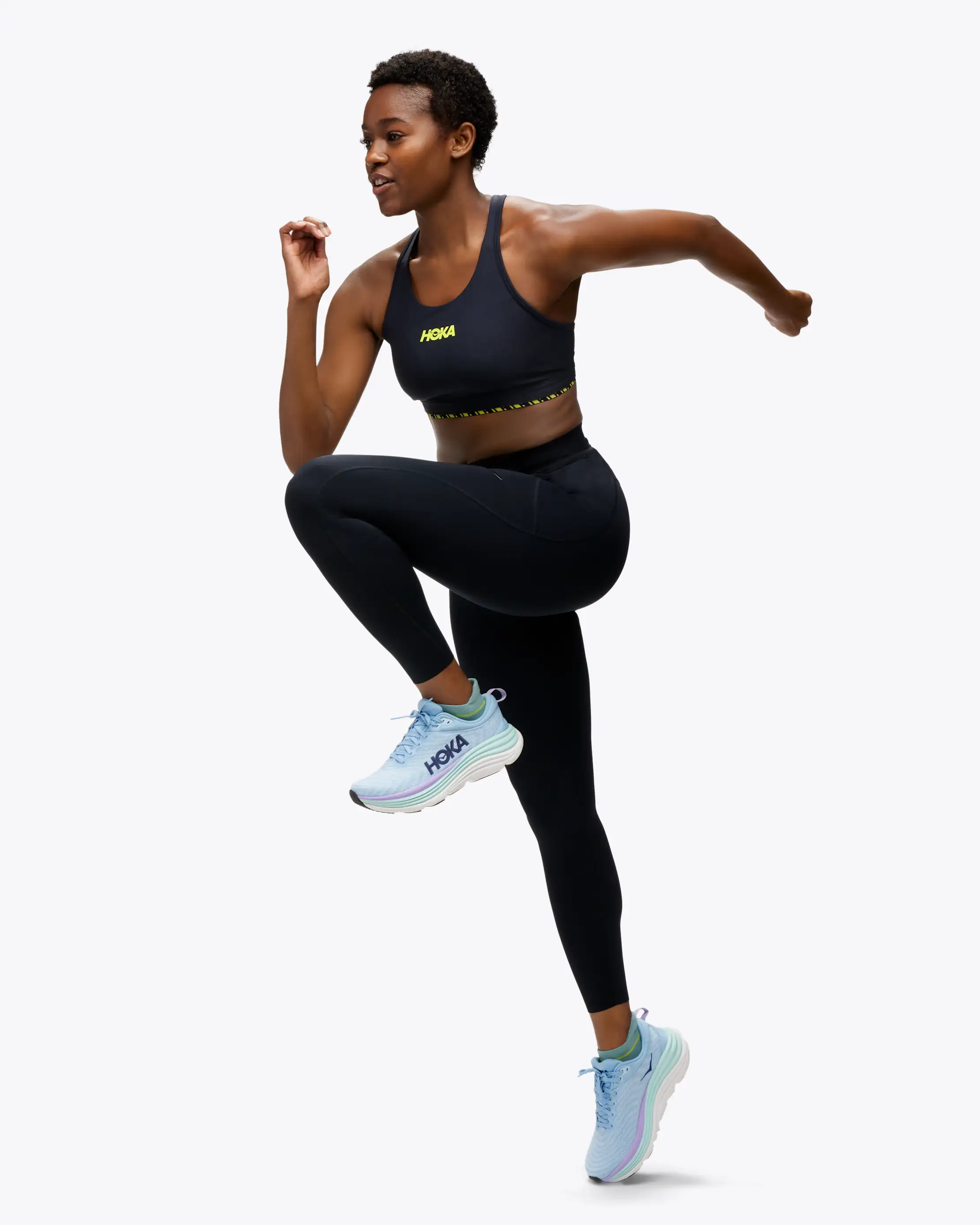 HOKA ONE ONE® Novafly Run Tight 25'' for Women | HOKA ONE ONE®