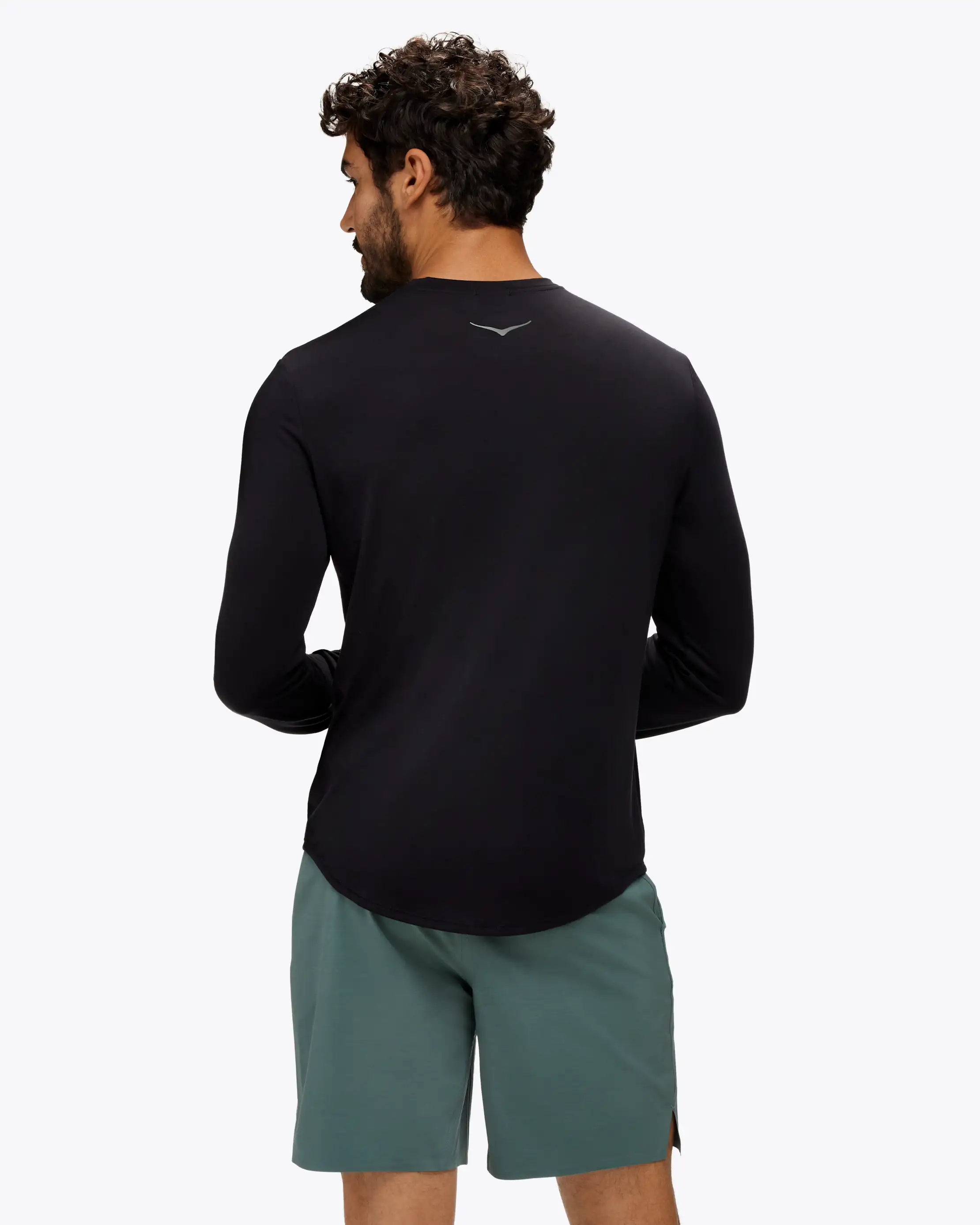 HOKA ONE ONE® HOKA Essential LS Tee for Men | HOKA ONE ONE®