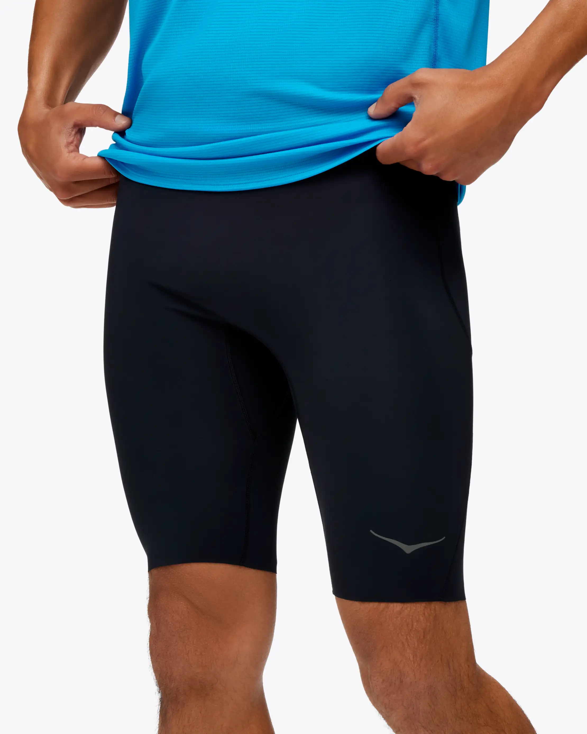 HOKA ハーフタイツ M HOKA ONE ONE® Novafly Half Tight for Men | HOKA ONE ONE®