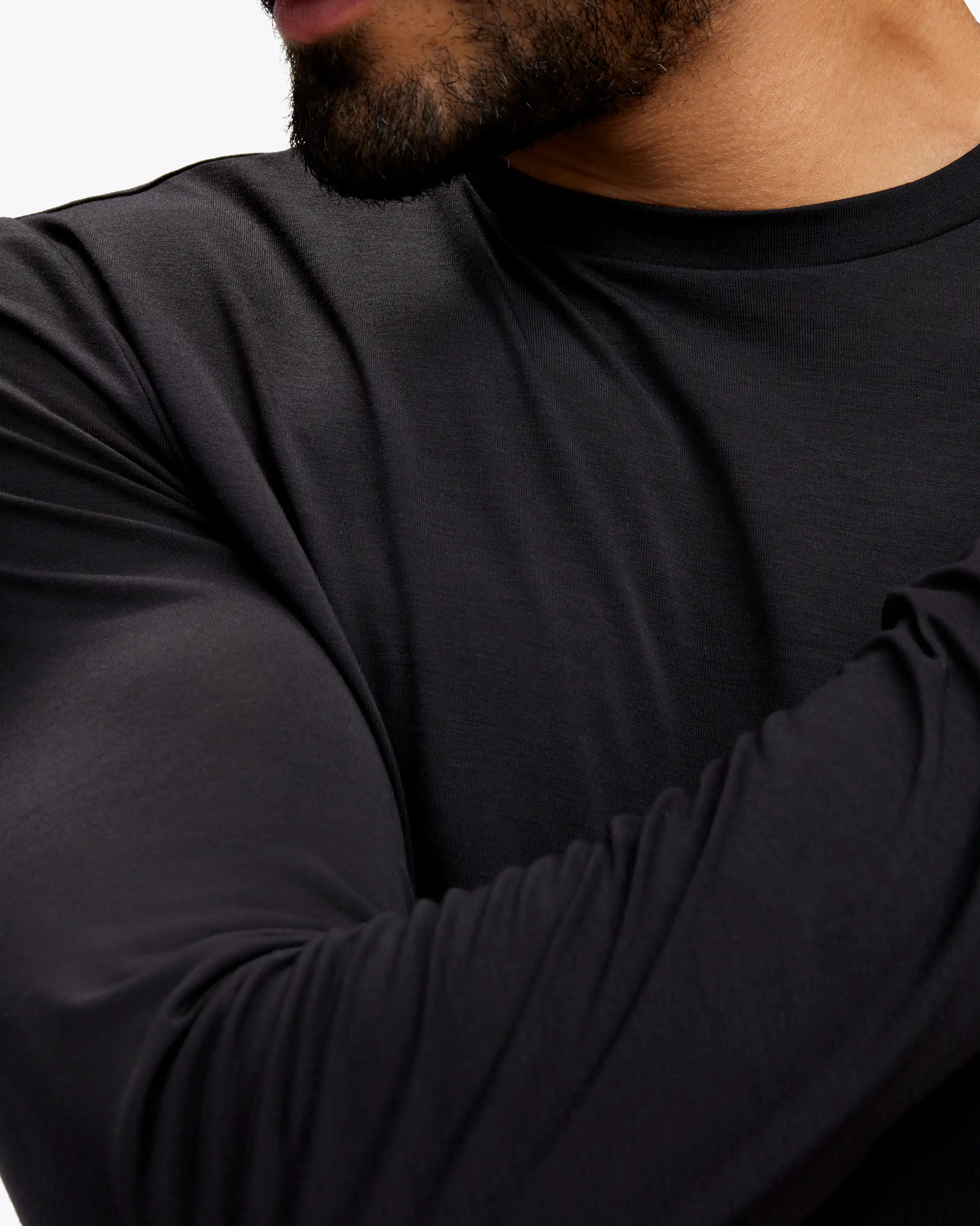 HOKA ONE ONE® HOKA Essential LS Tee for Men | HOKA ONE ONE®