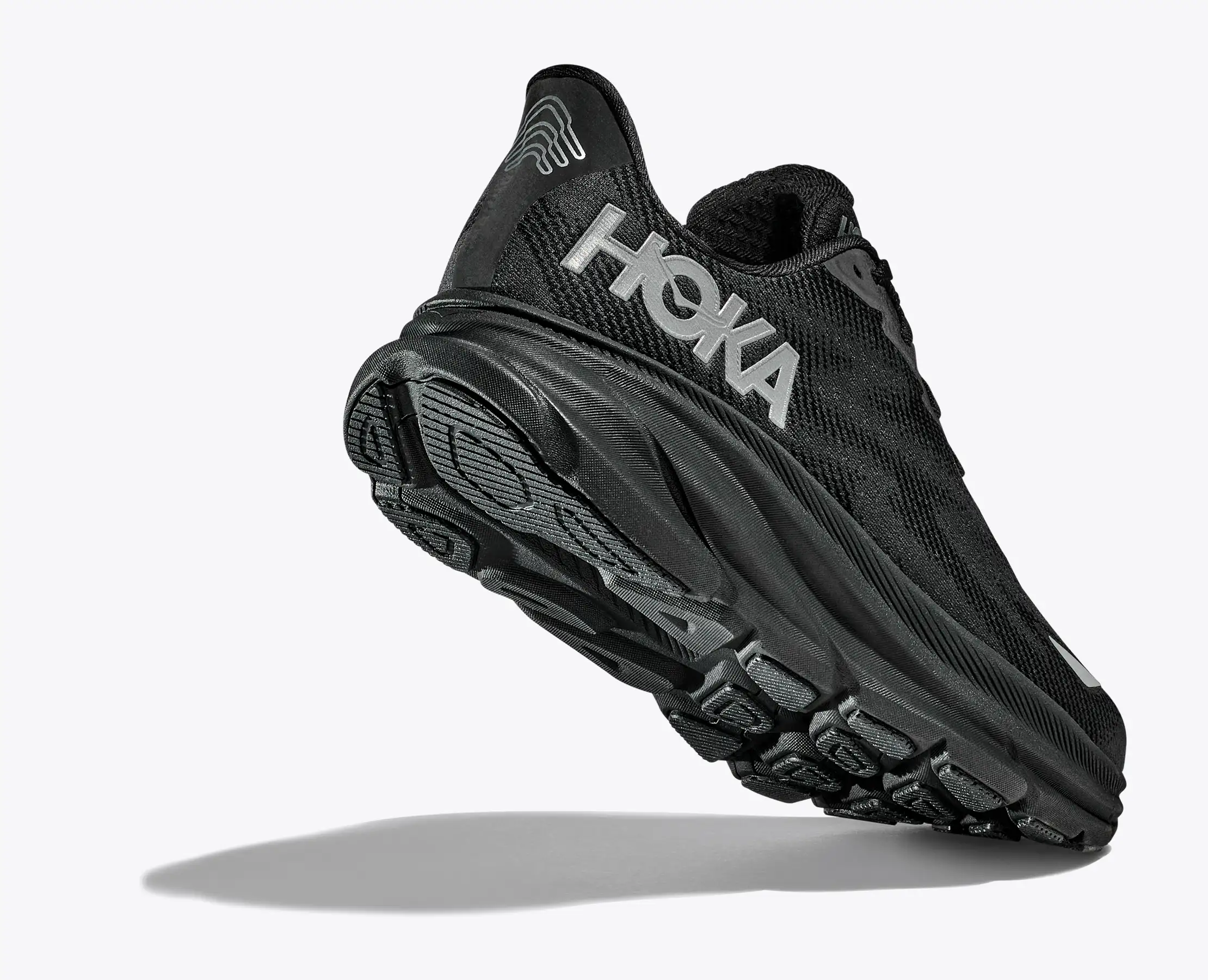 HOKA ONE ONE Clifton 10 ブラック 9D Amazon | ホカオネオネ クリフトン 10 CLIFTON 10 メンズ